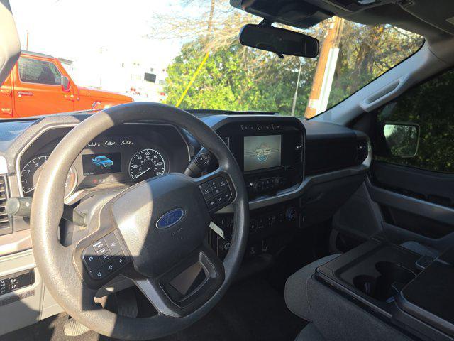 used 2023 Ford F-150 car, priced at $33,993