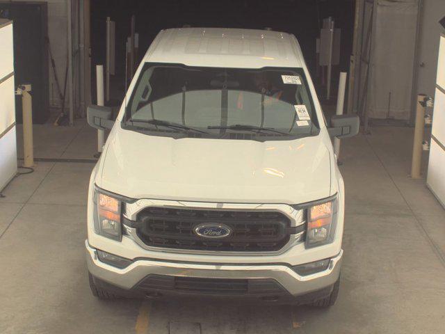 used 2023 Ford F-150 car, priced at $33,993