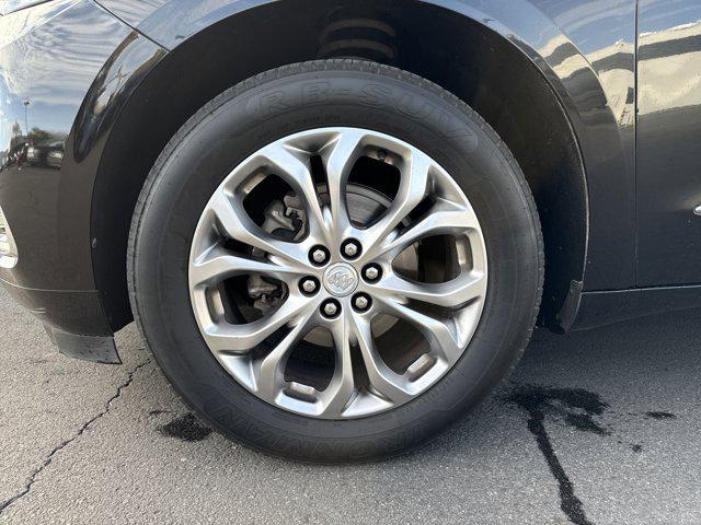 used 2021 Buick Enclave car, priced at $20,492