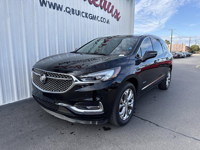 used 2021 Buick Enclave car, priced at $20,492