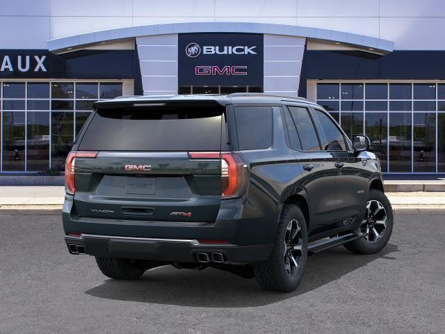 new 2026 GMC Yukon car, priced at $91,220