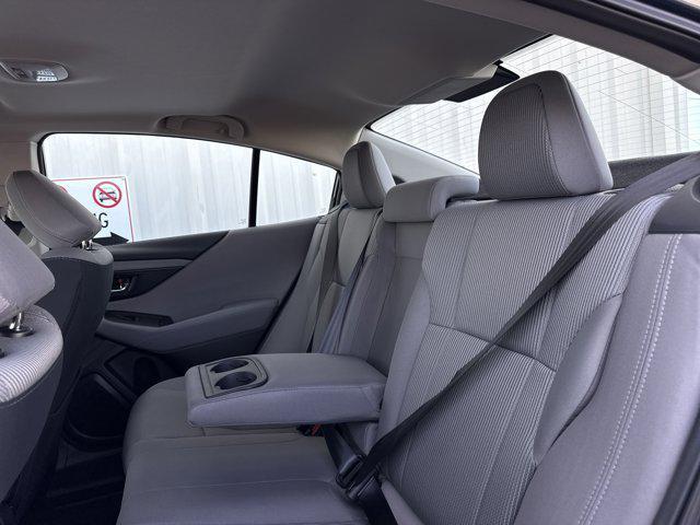 used 2025 Subaru Legacy car, priced at $25,492