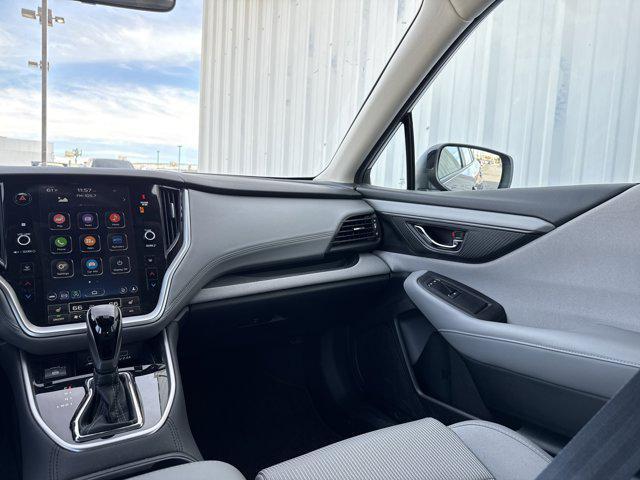 used 2025 Subaru Legacy car, priced at $25,492