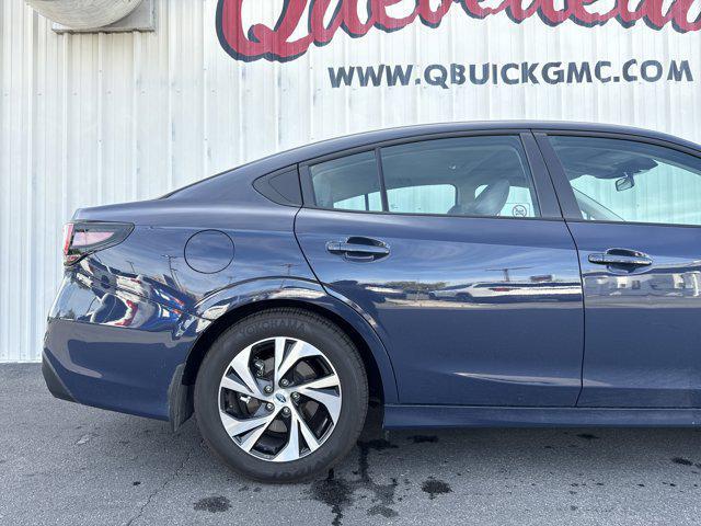 used 2025 Subaru Legacy car, priced at $25,492