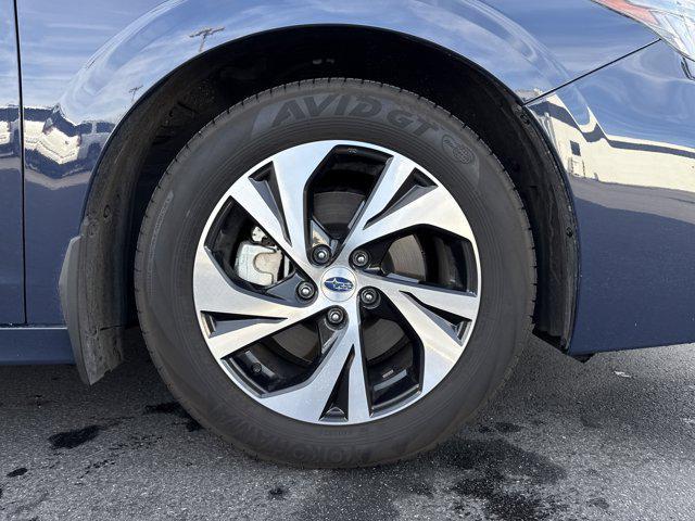 used 2025 Subaru Legacy car, priced at $25,492