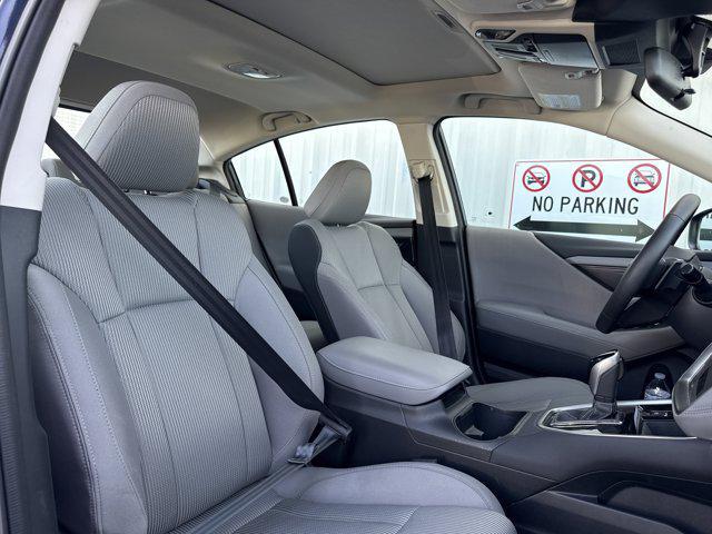 used 2025 Subaru Legacy car, priced at $25,492