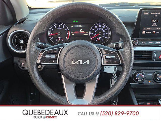 used 2024 Kia Forte car, priced at $15,989
