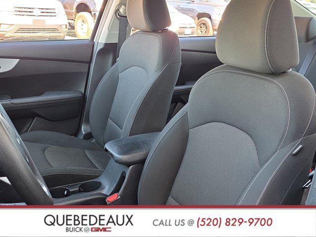 used 2024 Kia Forte car, priced at $15,989
