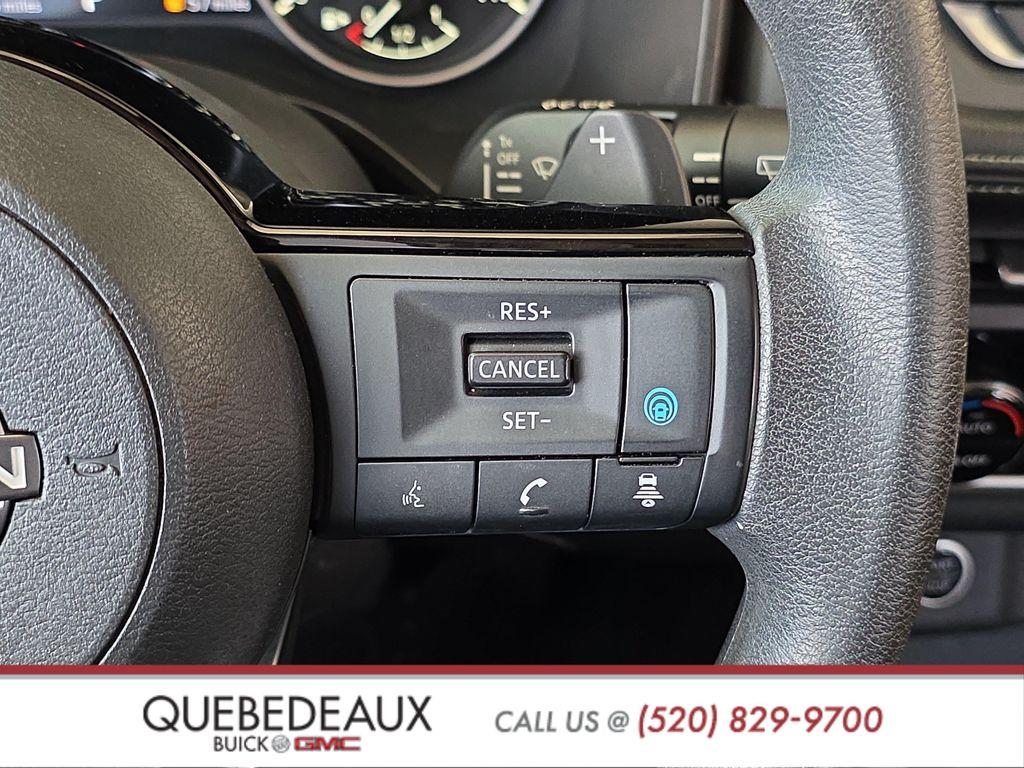 used 2023 Nissan Rogue car, priced at $22,886
