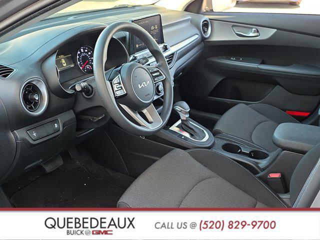 used 2023 Kia Forte car, priced at $19,993
