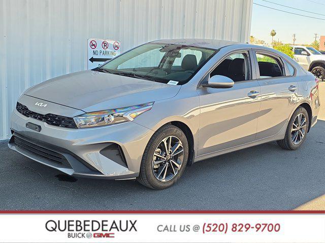 used 2023 Kia Forte car, priced at $19,993