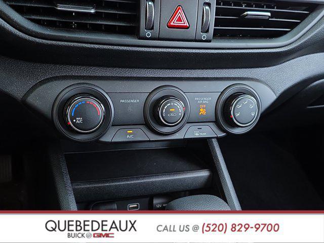 used 2023 Kia Forte car, priced at $19,993