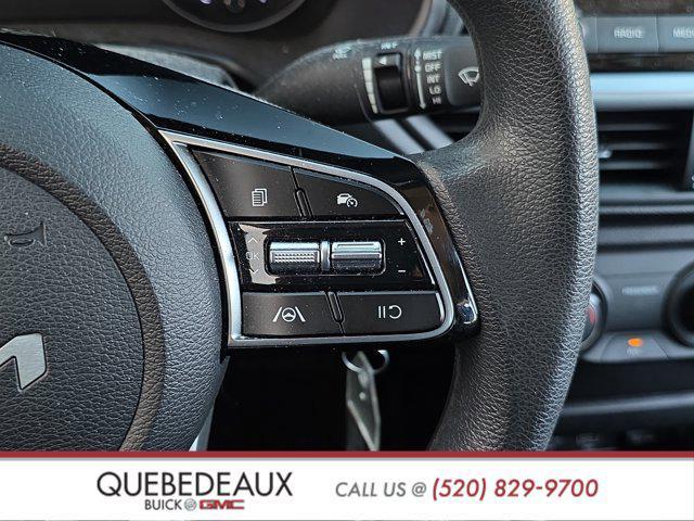 used 2023 Kia Forte car, priced at $19,993