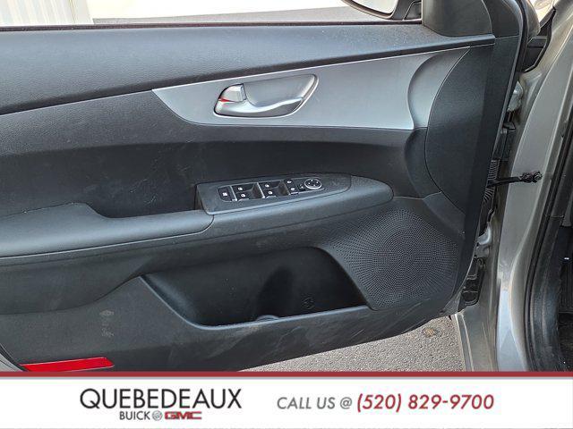 used 2023 Kia Forte car, priced at $19,993
