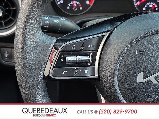 used 2023 Kia Forte car, priced at $19,993