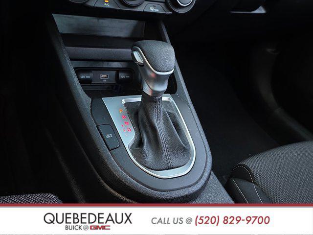 used 2023 Kia Forte car, priced at $19,993