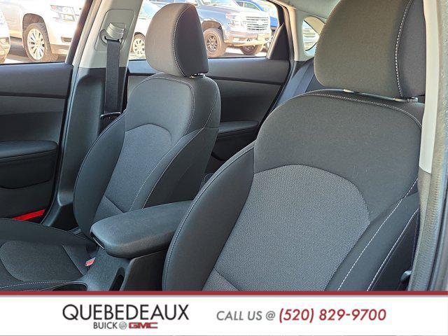 used 2023 Kia Forte car, priced at $19,993