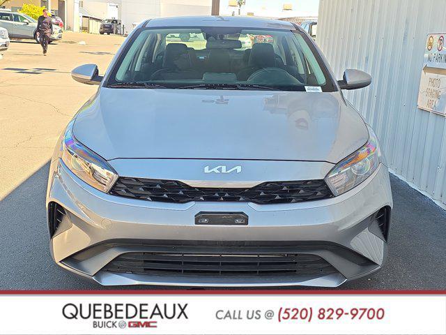 used 2023 Kia Forte car, priced at $19,993