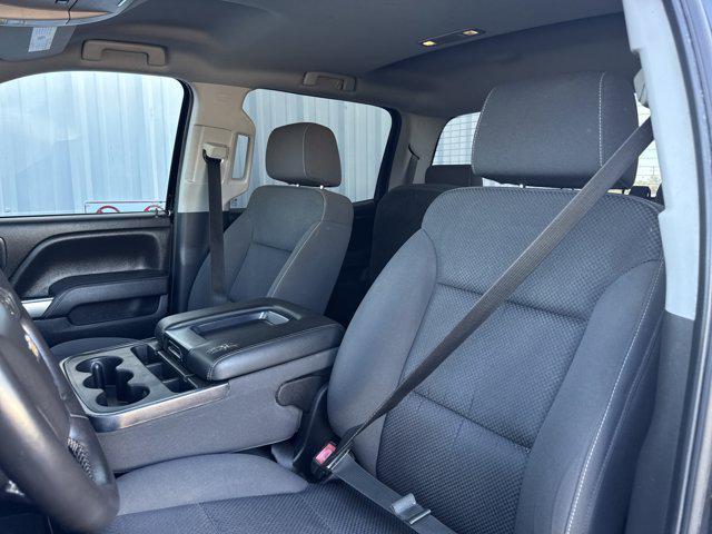 used 2018 Chevrolet Silverado 1500 car, priced at $23,992