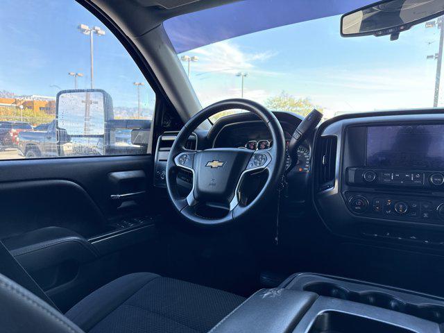 used 2018 Chevrolet Silverado 1500 car, priced at $23,992