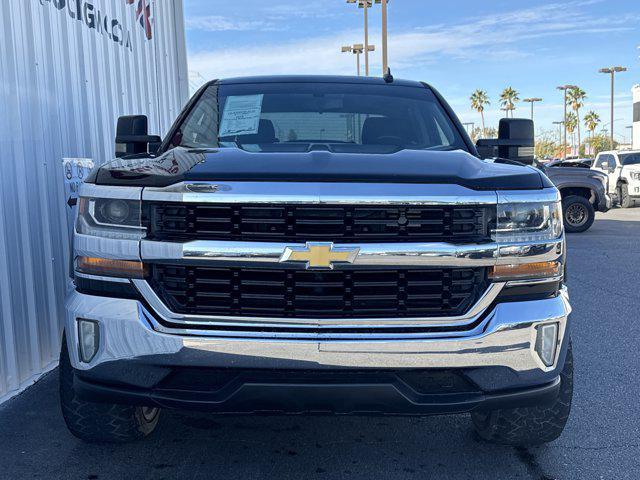 used 2018 Chevrolet Silverado 1500 car, priced at $23,992