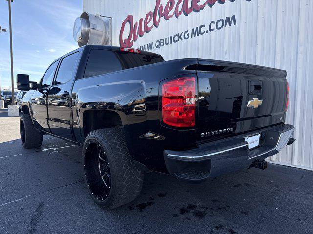 used 2018 Chevrolet Silverado 1500 car, priced at $23,992