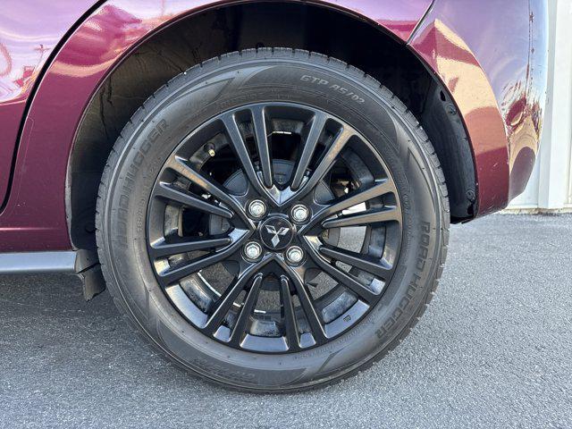 used 2020 Mitsubishi Mirage car, priced at $9,492