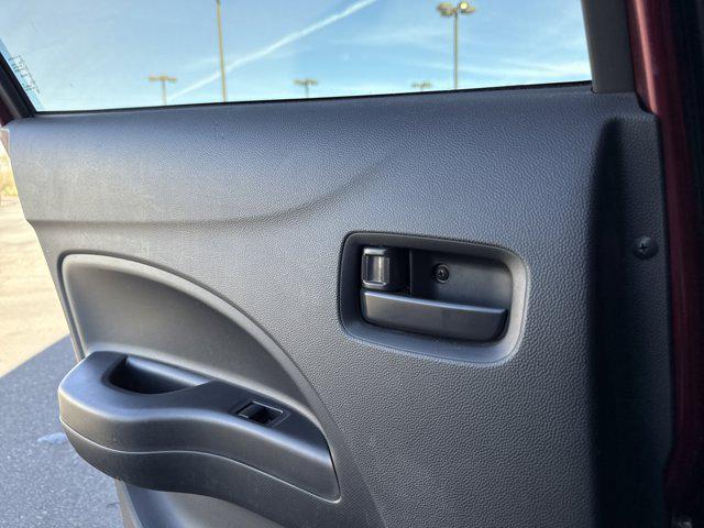 used 2020 Mitsubishi Mirage car, priced at $9,492