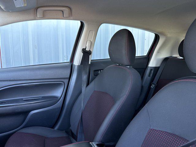 used 2020 Mitsubishi Mirage car, priced at $9,492
