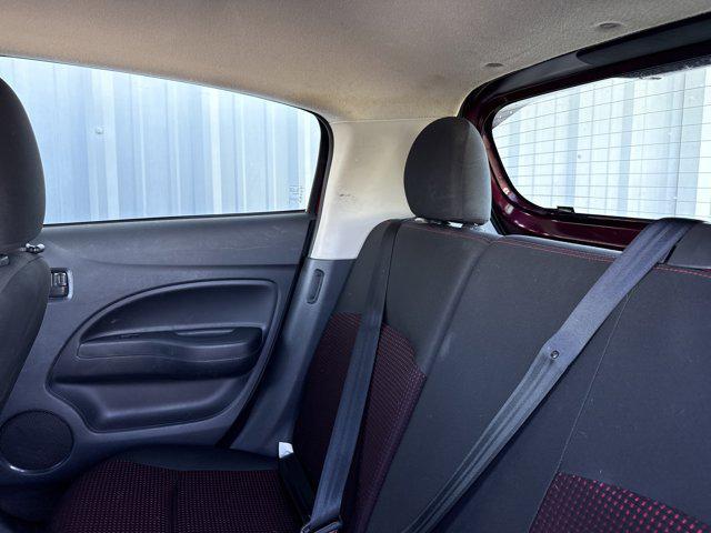 used 2020 Mitsubishi Mirage car, priced at $9,492