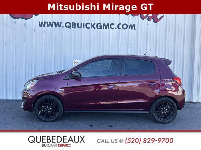 used 2020 Mitsubishi Mirage car, priced at $9,492