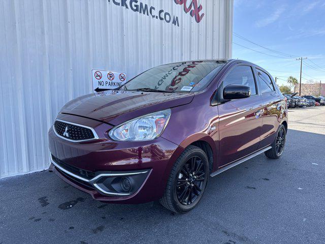 used 2020 Mitsubishi Mirage car, priced at $9,492