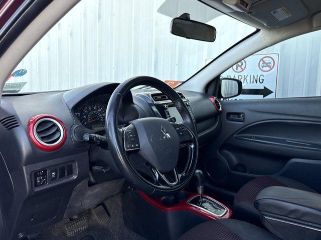 used 2020 Mitsubishi Mirage car, priced at $9,492