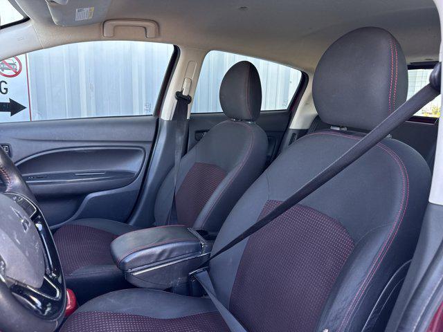 used 2020 Mitsubishi Mirage car, priced at $9,492