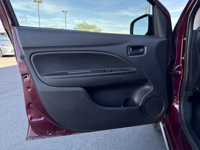 used 2020 Mitsubishi Mirage car, priced at $9,492