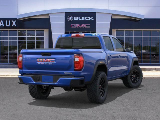 new 2026 GMC Canyon car, priced at $44,187