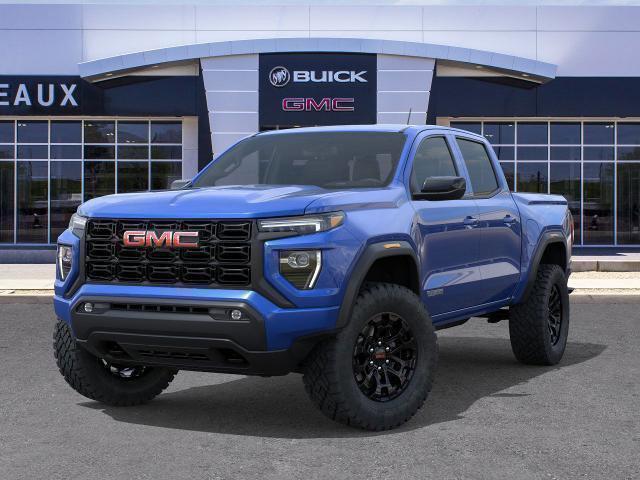 new 2026 GMC Canyon car, priced at $44,187