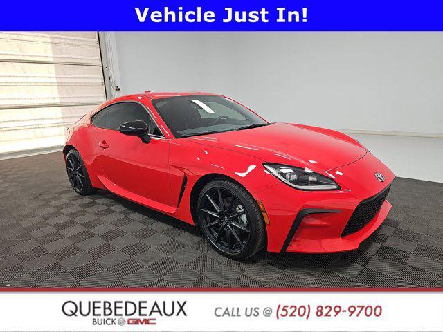 used 2024 Toyota GR86 car, priced at $34,998