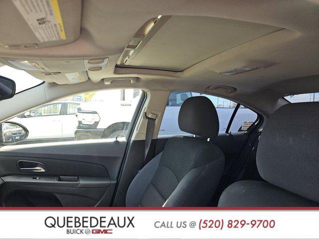 used 2016 Chevrolet Cruze Limited car, priced at $7,998