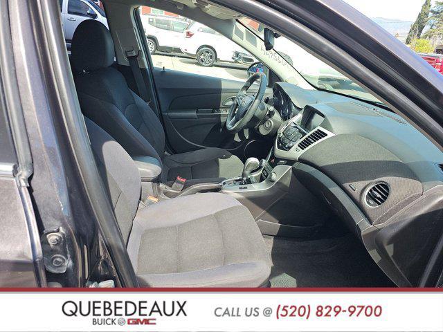 used 2016 Chevrolet Cruze Limited car, priced at $7,998