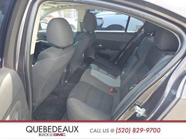 used 2016 Chevrolet Cruze Limited car, priced at $7,998