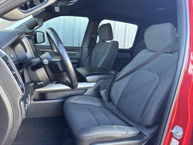 used 2020 Ram 1500 car, priced at $25,491