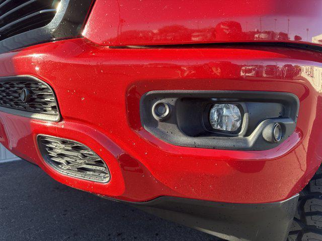 used 2020 Ram 1500 car, priced at $25,491