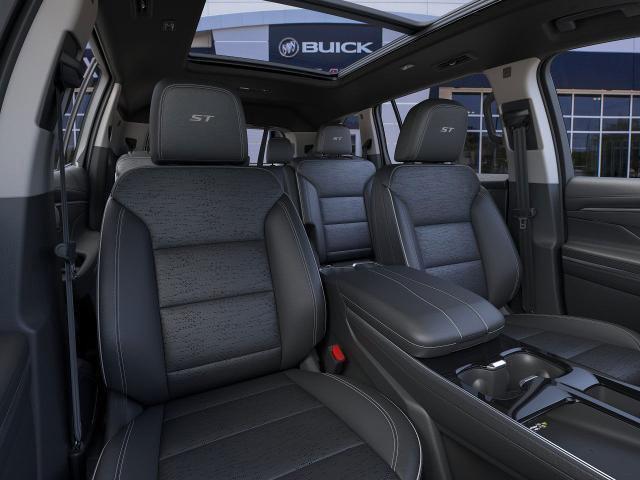 new 2026 Buick Enclave car, priced at $53,554