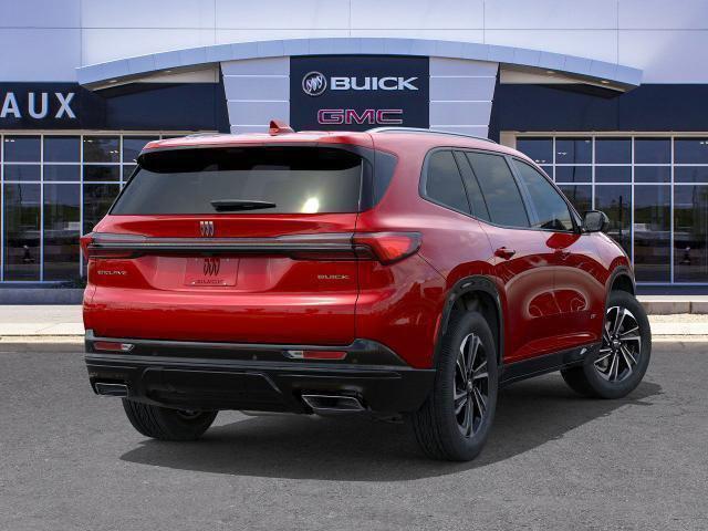 new 2026 Buick Enclave car, priced at $53,554