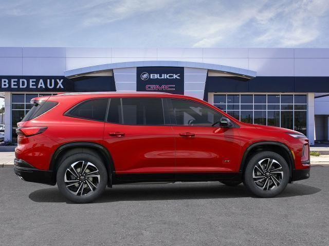 new 2026 Buick Enclave car, priced at $53,554
