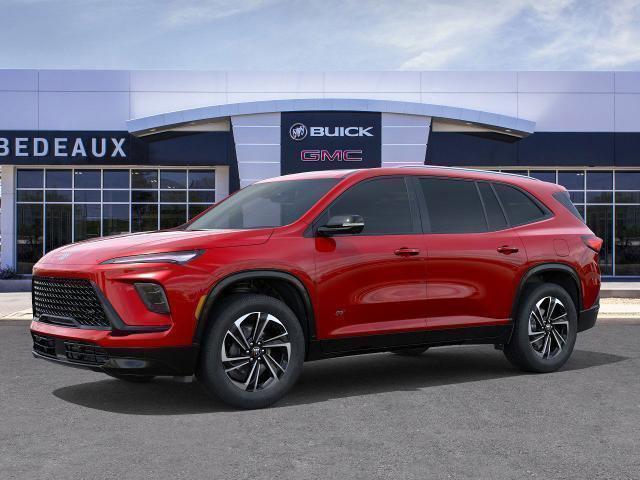 new 2026 Buick Enclave car, priced at $53,554