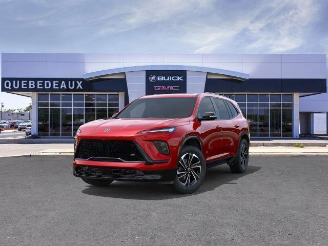 new 2026 Buick Enclave car, priced at $53,554