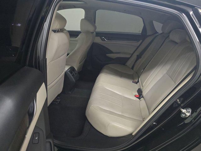 used 2018 Honda Accord car, priced at $20,492