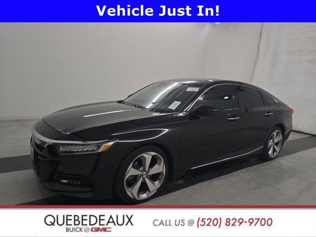 used 2018 Honda Accord car, priced at $20,493